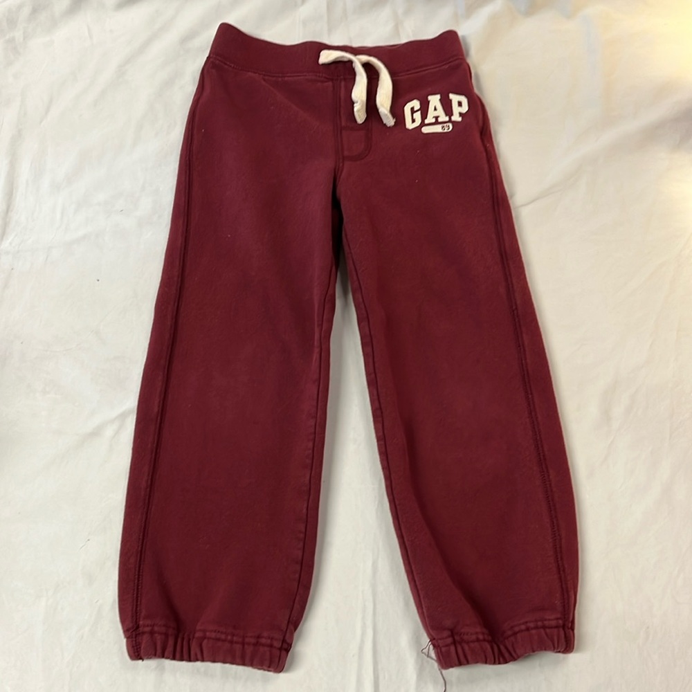 GAP sweatpants/joggers size 5